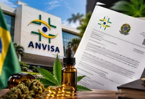 ANVISA DIVULGA REGULAMENTAÇÃO REVOLUCIONÁRIA SOBRE A CANNABIS MEDICINAL